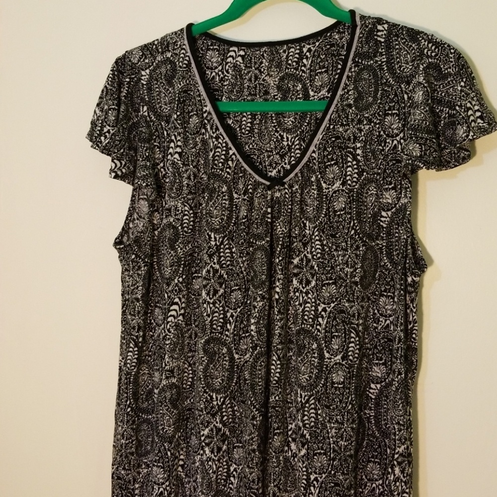 Night gown from walmart